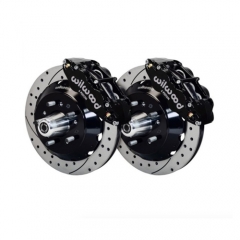 Wilwood® - Street Performance Drilled and Slotted Brake Kit