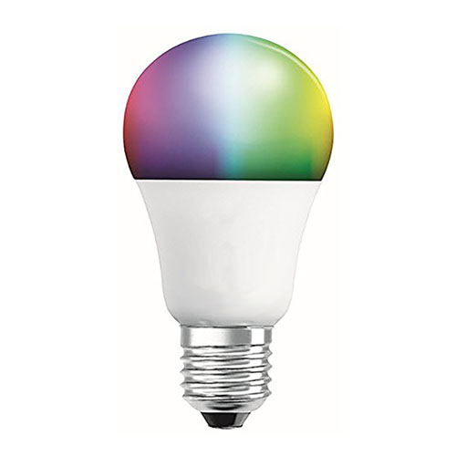 SMART HomeKit® A19 Full Color Bulb 10 Watts